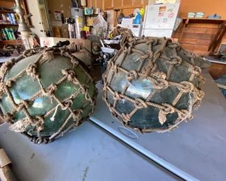 Hawaiian Glass Balls