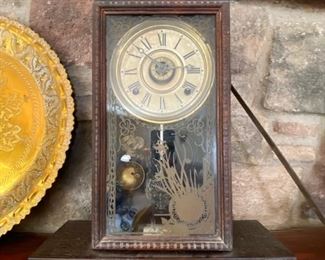 Antique Clock