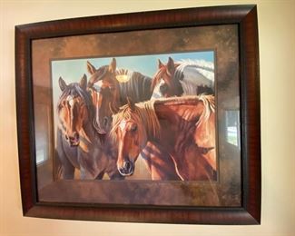 Horse Artwork
