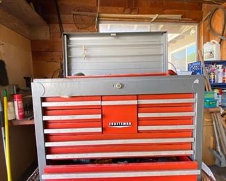 Craftsman Tool Box