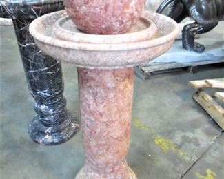 Remarkable ball fountain, get your while they last