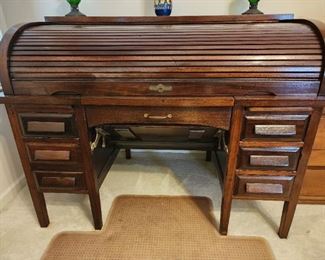 Derby Desk Boston Massachusetts