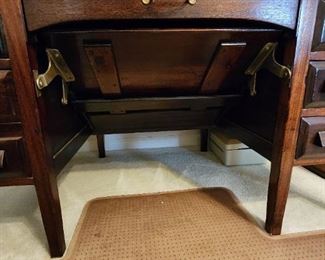 Derby Desk Boston Massachusetts