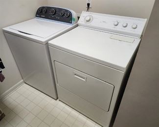 Washer/Dryer Set