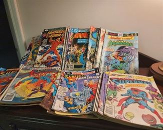 Comic Books
