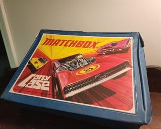 Matchbox Cars