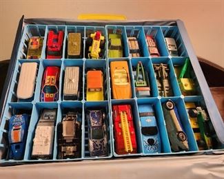 Matchbox Cars