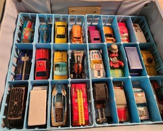 Matchbox Cars