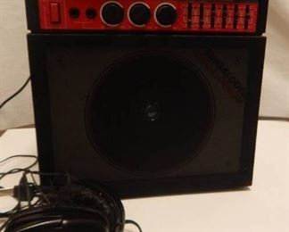 Singalodeon Karioke Machine