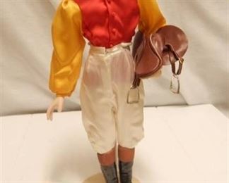 Liz Taylor Doll From National Velvet