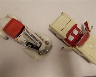 Diecast Metal Cars
