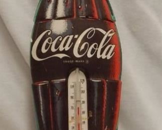Coca- Cola Wall Thermometer