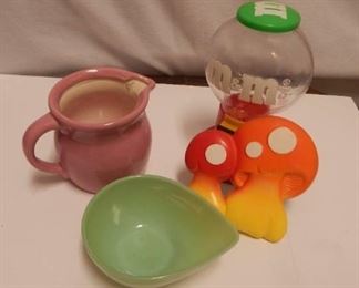 Vintage Fire King Bowl