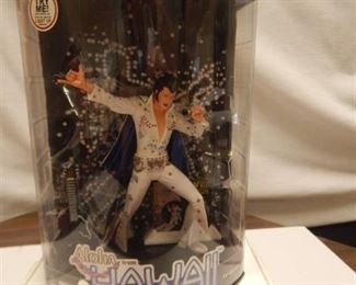 Elvis Figure