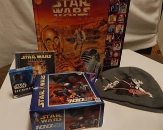 Star Wars Collection (5)