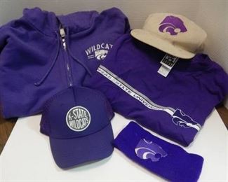 K-State collection.