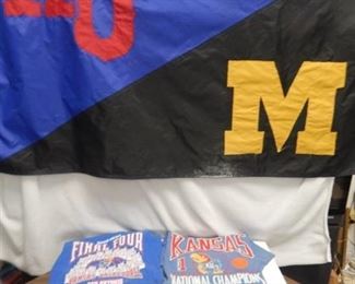 Jayhawk Memorabilia