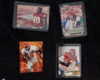 KC Chiefs playing cards  (4)