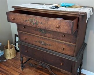 Berkey and Gay dresser