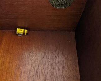 Berkey and Gay dresser