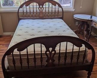 Berkey and Gay headboard 