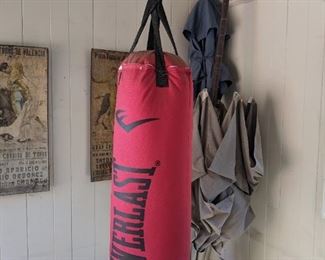 Punching bag 