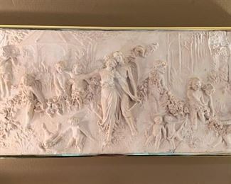 Plaster Relief