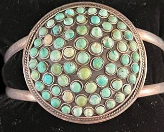 Vintage Navajo bracelet