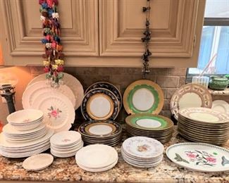 Antique China!