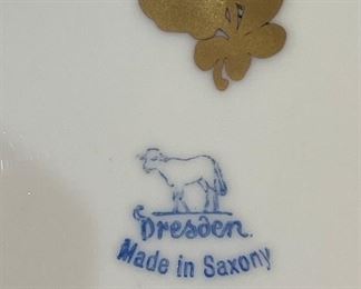 Lamm Dresden plates
