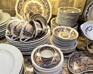 Mason’s “Brown Vista”