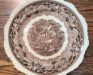 Mason’s “Brown Vista”