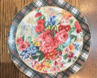 Ralph Lauren (Wedgwood) “Hampton Floral” tea set