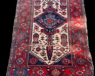Oriental rug