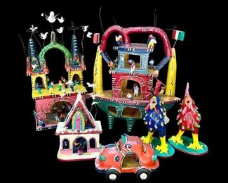 Candelario Medraon and Juan Jose Ramos Medrano