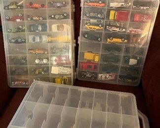 Hot Wheels collection