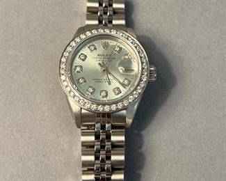 plain jane datejust
