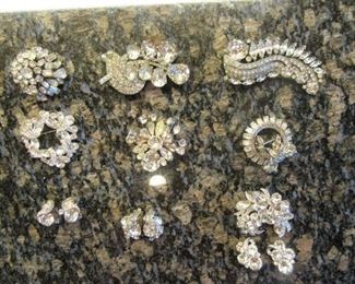 Part of the Eisenberg Jewelry