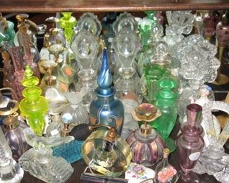 Perfume Bottles