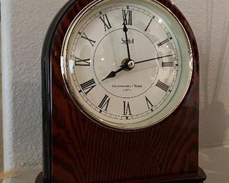 Stiffel Clock