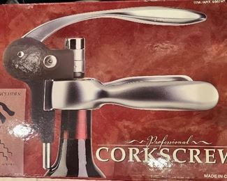 Professional Corkscrew