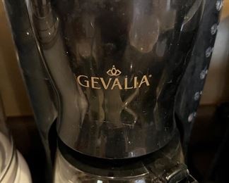 Gevalia Coffee Maker