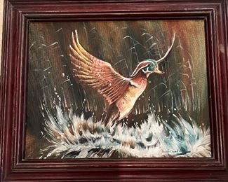 Original Art Denise Ovens