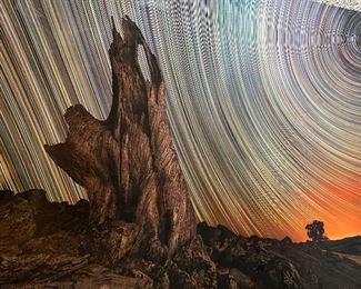 Art ARLC Time Lapse Stars