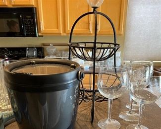 Kitchen, Glassware, Barware