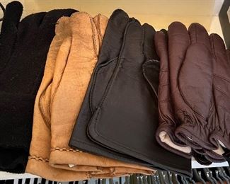 Assorted Gloves