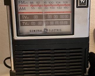 GE Radio
