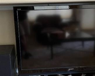 52" TV Sony Bravia
