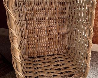 Heavy, Well Made Basket