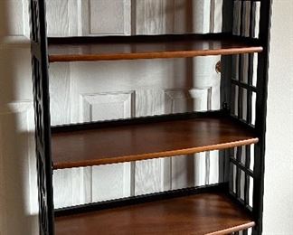 Pier I Imports Collapsible Shelf Made in Brazil